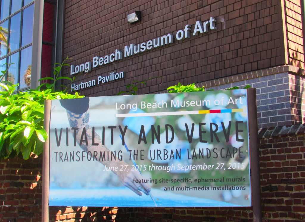 "Vitality and Verve" at the Long Beach Museum of Art