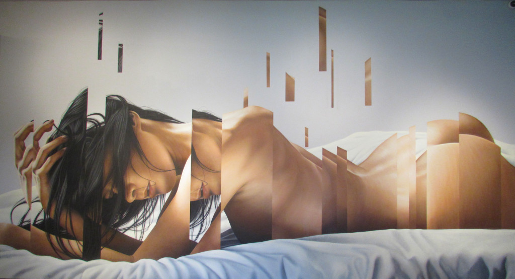 "Into the Ether" by James Bullough